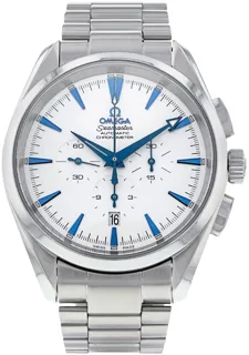 Omega Aqua Terra 2512.30.00 Stainless steel Silver