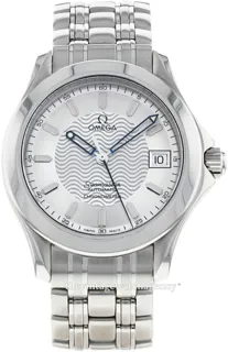 Omega Seamaster 120M 2501.31.00 Stainless steel Silver