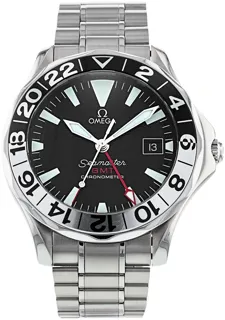 Omega Seamaster 300M 22345000 41mm Stainless steel Black