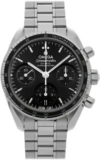 Omega Speedmaster 324.30.38.50.01.001 38mm Stainless steel Black