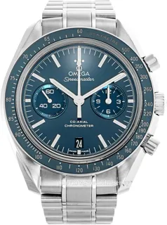 Omega Speedmaster Professional Moonwatch 311.90.44.51.03.001 Titanium Blue