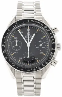 Omega Speedmaster Reduced 3510.50 39mm Stainless steel Black