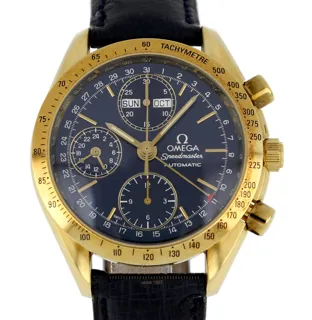 Omega Speedmaster 39mm Yellow gold