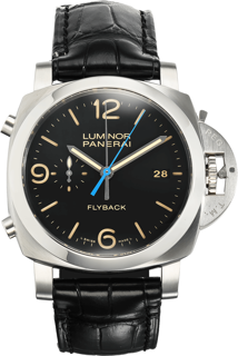 Panerai Luminor 1950 3 Days Chrono Flyback PAM 00524 | Stainless steel