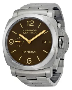 Panerai Luminor 1950 PAM 00352 Titanium