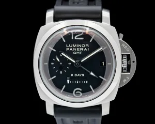 Panerai Luminor PAM 00233 44mm Stainless steel Black