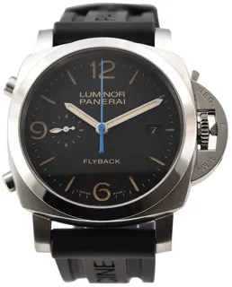 Panerai Luminor PAM 00524 44mm Stainless steel Black