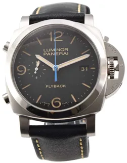 Panerai Luminor PAM 00524 44mm Stainless steel Black