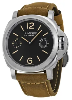 Panerai Luminor PAM 00590 Stainless steel Black Vintage