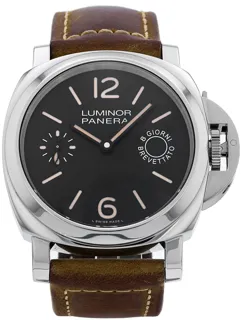 Panerai Luminor PAM 00590 Stainless steel Black