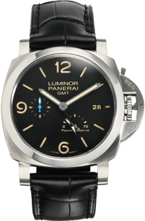 Panerai Luminor PAM 01321 44mm Stainless steel Black