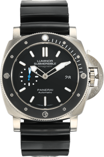 Panerai Luminor PAM 01389 | Titanium