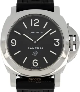 Panerai Luminor PAM00000/OP6834 44mm Stainless steel