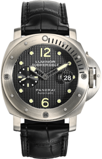 Panerai Luminor Submersible PAM 00025 | Titanium