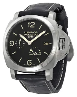 Panerai Luminor 1950 PAM 00321 Stainless steel Black