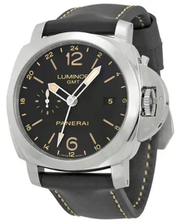 Panerai Luminor PAM 00531 Stainless steel Black