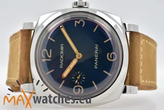 Panerai Radiomir 1940 3 Days PAM 00690 47mm Stainless steel blue