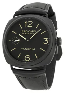 Panerai Radiomir Black Seal PAM 00292 Ceramic Black