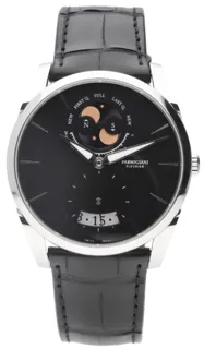 Parmigiani Fleurier Tonda PFC284-0001400-XA1442 Stainless steel Black