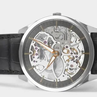 Parmigiani Fleurier Tonda PFC289-0002801-XA1442 40mm Stainless steel Skeletonized