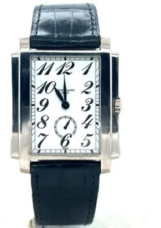 Patek Philippe Gondolo 5024G-010 White gold White