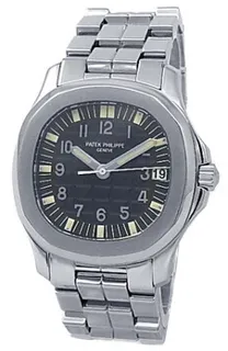 Patek Philippe Aquanaut 5066/1A-001 Stainless steel Black