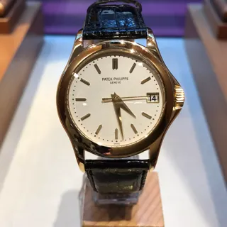 Patek Philippe Calatrava 5107J