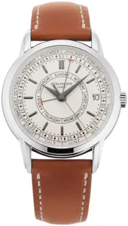 Patek Philippe Calatrava 5212A-001 40mm Stainless steel Silver