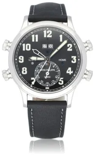 Patek Philippe Calatrava 5520P-001 42mm Platinum Black