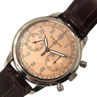 Patek Philippe Chronograph 5172G-010