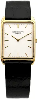 Patek Philippe Gondolo 58952_PK 33mm Yellow gold White