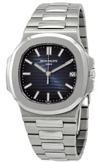 Patek Philippe Nautilus 5711/1A-010 Stainless steel Blue