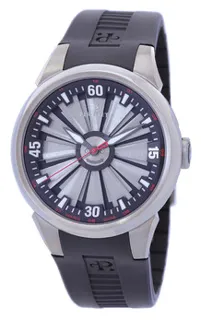 Perrelet Turbine A5006/1 Stainless steel Silver