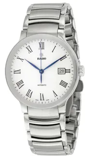 Rado Centrix R30939013 Stainless steel White