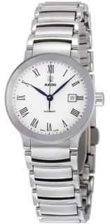 Rado Centrix R30940013 Stainless steel White