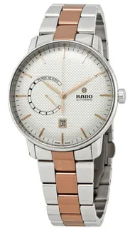 Rado Coupole Classic R22878022 Stainless steel Silver