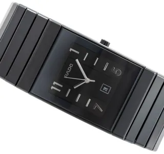 Rado Diastar 152.0347.3 27mm Ceramic Black