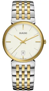 Rado Florence Classic R48912023 Stainless steel White