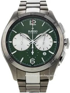 Rado HyperChrome R32022312 Ceramic Green