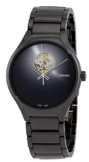 Rado True Secret R27107152 Ceramic Black