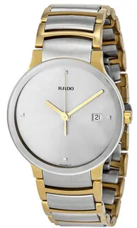 Rado Centrix R30931713 Stainless steel Silver