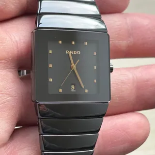 Rado Sintra 152.0336.3 29mm Ceramic Black