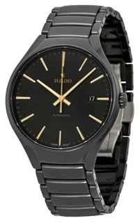 Rado True R27056162 Black ceramic Black