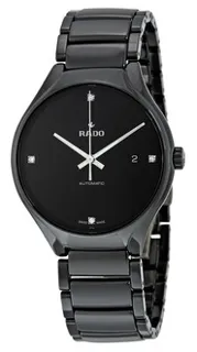 Rado True R27056722 High-tech Ceramic Black