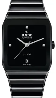 Rado R10201712 Ceramic Black