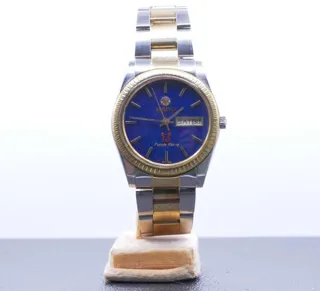 Rado Stainless steel Blue