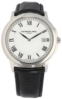 Raymond Weil 5466/1 39mm Stainless steel Champagne