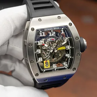 Richard Mille RM 030 RM 030 Titanium Black