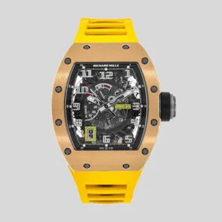 Richard Mille RM 030 2462 Rose gold