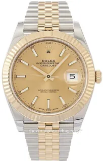 Rolex Datejust 126333-0010